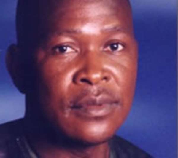 MP Advises NDC Foot Soldiers to warm up for election 2008